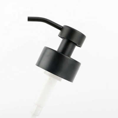 Other Bathroom Shower Pump 45mm Liquid Metal Dispenser Cap Bottle Pump For Empty Pump Lotion Containers 500Ml Manufacturer
