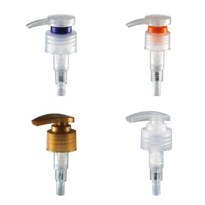 Non Spill New Fashion Liquid Soap Dispenser Plastic Lotion Pump